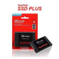 Hd Ssd Sandisk Plus 120Gb 530Mb/S Sata 3