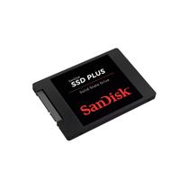 HD SSD Sandisk Sdssda Plus 1TB 2.5 / SATA III - (SDHD SSDA-1T00-G27) - Unidade de Estado Sólido Sand
