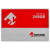 hd ssd sata3 240gb keepdata 2.5 alta velocidade 500mb s