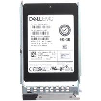 Hd Ssd Servidor Dell 960gb Sata Enterprise Gaveta 2.5