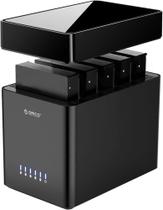 HD Storage -5 Baias Magnéticas USB 3.1 Type-C DS500-C3 ORICO HD Storage -5 Baias Magnéticas USB 3.1 Type-C DS500-C3 ORICO