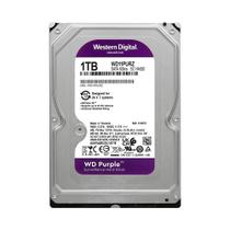 HD Surveillance WD Purple, 1TB, 5400RPM, Cache 64MB, 3.5', SATA - WD11PURZ