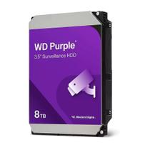 HD Surveillance WD Purple, 8TB, 5640RPM, Cache 256MB, 3.5', SATA - WD85PURZ