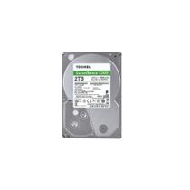 HD Toshiba 2TB Surveillance S300 5400RPM SATA III HD Toshiba 2TB Surveillance S300 5400RPM SATA III