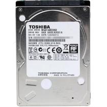 Hd Toshiba 500Gb Sata2 - Mq01Abd050
