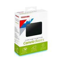 Hd Toshiba Externo 4Tb Portátil Usb 3.0 Hdtb440Xk3Ca