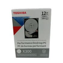 Hd Toshiba Hdwr21Cxzsta X300 Sata3 12Tb 3.5 256Mb 7200Rpm