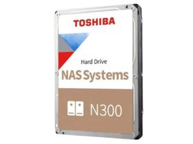 HD Toshiba N300 14TB NAS 3.5 HDWG51EXZSTAI