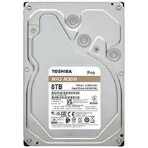 HD Toshiba N300 Pro 8TB 3.5 SATA 3 7200RPM HDWG780XZSTB Alta Performance NAS Armazenamento Profissional HD Toshiba N300 Pro 8TB 3.5 SATA 3 7200RPM HDWG780XZSTB Alta Performance NAS Armazenamento Profissional