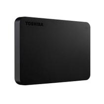 HD Toshiba Portátil USB 3.0 1TB Preto HDTB410XK3AA