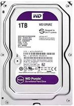 HD WD 1TB Western Digital Purple SATA III WD10PURZ