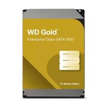 HD WD 22TB Gold SATA 6GBps 7200RPM 512MB 3.5" Western Digital Servidor - WD202KRYZ