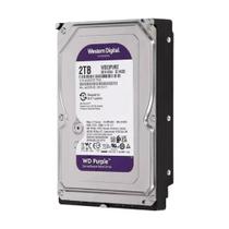 HD WD 2TB Disco Rigido Sata Purple Surveillance WD20PURX
