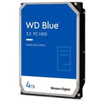 HD WD 4TB Blue SATA 5400RPM 256MB 3,5" Western Digital Desktop - WD40EZAX-00C8UB0
