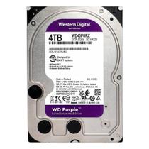 HD WD 4TB Purple, 3.5', SATA - WD43PURZ