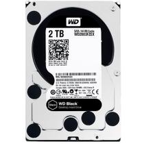 HD WD Black Performance, 2TB, 3.5', SATA - WD2003FZEX