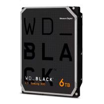 Hd Wd Black Sata Iii 6tb 128mb 7.200 Rpm - Wd6004fzwx