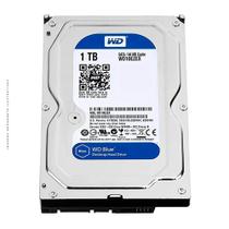 HD WD Blue 1TB, SATA, 3.5 Pol., Cache 64MB, 7200RPM - WD10EZEX
