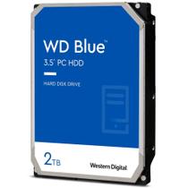 HD WD Blue 2TB SATA III 5400RPM 3.5 - WD20EZAZ - Western Digital