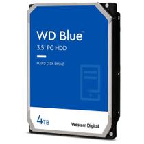 HD WD Blue, 4TB, 5400RPM, Cache 256 MB, 3.5", SATA - WD40EZAZ