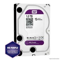 HD WD Purple 1TB Surveillance, 3.5', SATA - WD10PURZ