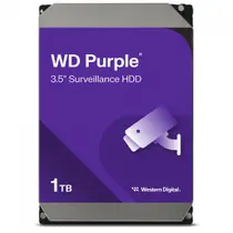 Hd Wd Purple 2tb 6GBs 24x7 Cftv Dvr Intelbras e Multimarcas