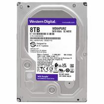 HD WD Purple, 8TB, 5640RPM, 128MB Cache, 3.5", SATA - WD84PURZ