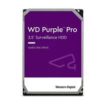 HD WD Purple Pro 10TB, 7200RPM, Cache 256MB, 3.5", SATA - WD101PURP