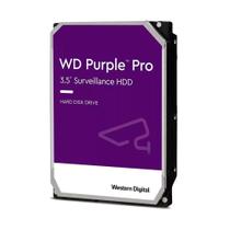 HD WD Purple Pro 12TB, 7200RPM, Cache 256MB, 3.5, SATA - WD121PURP - Western Digital