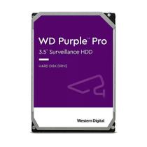 HD WD Purple Pro 12TB, 7200RPM, Cache 256MB, 3.5, SATA - WD121PURP