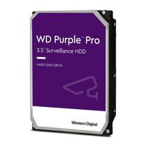 Hd wd purple pro, 14tb, 3.5, 7200 rpm, sata iii 6gb/s, cache 512mb, wd141purp