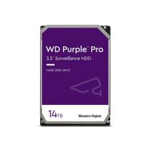 HD WD Purple Pro Surveillance 14TB 3.5" - WD142PURP - Western Digital