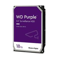 HD WD Purple Surveillance 18TB 3.5" - WD181PURP