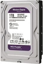 HD WD Purple Surveillance, 1TB, 3.5, SATA - WD10PURZ