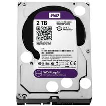 HD WD Purple Surveillance, 2TB, 3.5, SATA - WD20PURZ