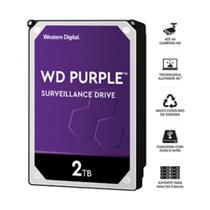 HD WD Purple Surveillance 2TB 3.5" - WD23PURZ