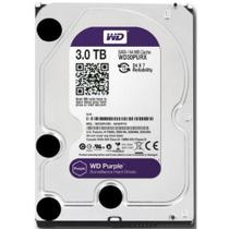 Hd Wd Purple Surveillance 3Tb 3.5 Sata - Wd30Purx