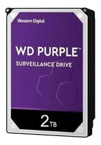 Hd Wd Purple Surveillance Dvr 2Tb 256Mb Wd22Purz