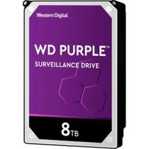 Hd Wd Purple Surveillance Wd80ejrx Western Digital 8tb Cftv Dvr Nvr