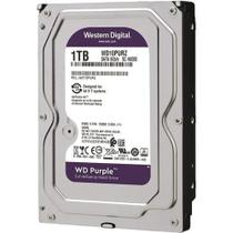 Hd Wd Purple Wd10Purz De 1Tb / Sata 6Gb/ S Para Vigilancia C