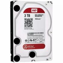HD WD Red, NAS, 3TB, 3.5', Cache 64MB, 5400RPM, SATA - WD30EFRX HD WD Red, NAS, 3TB, 3.5', Cache 64MB, 5400RPM, SATA - WD30EFRX