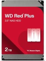 HD WD Red Plus, 2TB, NAS, Para Servidor, 3.5p - Wd20efpx HD WD Red Plus, 2TB, NAS, Para Servidor, 3.5p - Wd20efpx