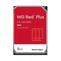 HD WD Red Plus, NAS, 4TB, 3.5', Cache 256MB, 5400RPM, SATA - WD40EFPX HD WD Red Plus, NAS, 4TB, 3.5', Cache 256MB, 5400RPM, SATA - WD40EFPX
