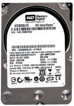 HD WD SATA 300GB 10K 2.5 VelociRaptor
