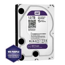 Hd Wd Sata 3,5 Purple 1Tb Sata 6.0Gb/S - Wd10Purz