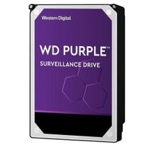 HD WD SATA 3,5' Purple Surveillance 4TB IntelliPower 64MB Cache SATA 6.0Gb/s WD40PURZ Hd para seguranca / Vigilancia / Dvr - WESTERN DIGITAL HD WD SATA 3,5' Purple Surveillance 4TB IntelliPower 64MB Cache SATA 6.0Gb/s WD40PURZ Hd para seguranca / Vigilancia / Dvr - WESTERN DIGITAL
