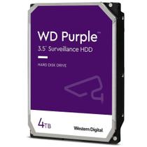 HD WD40PURX 4TB SATA 6.0gb/s 5.400 RPM 64MB Vigilância