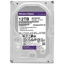 HD Western Digital 12TB WD Purple Pro 3.5 SATA 3 7200RPM WD122PURP Vigilância Segurança Armazenamento Alta Capacidade HD Western Digital 12TB WD Purple Pro 3.5 SATA 3 7200RPM WD122PURP Vigilância Segurança Armazenamento Alta Capacidade