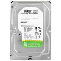 HD Western Digital 1TB WD Green 3.5 SATA 3 7200RPM Pull WD10EURX