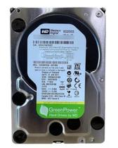 Hd Western Digital 2tb Wd Green 3.5" Sata 3 7200rpm